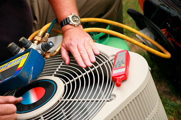 Best 24/7 HVAC repair  in Heber Springs, AR