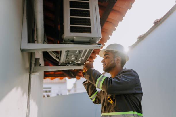 HVAC air duct cleaning in Heber Springs, AR