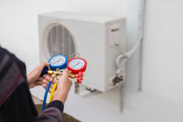 Local HVAC companies in Heber Springs, AR
